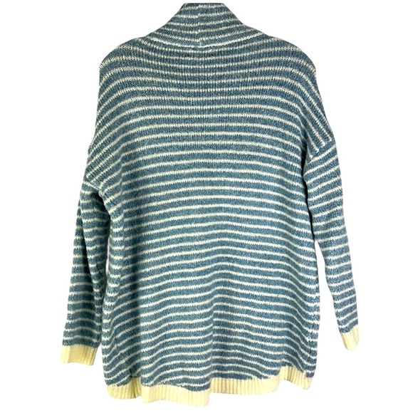 Adora cowl neck slouchy cozy sweater Sz S - Picture 3 of 10